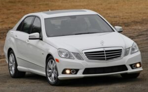 معدل استهلاك البنزين مرسيدس e350